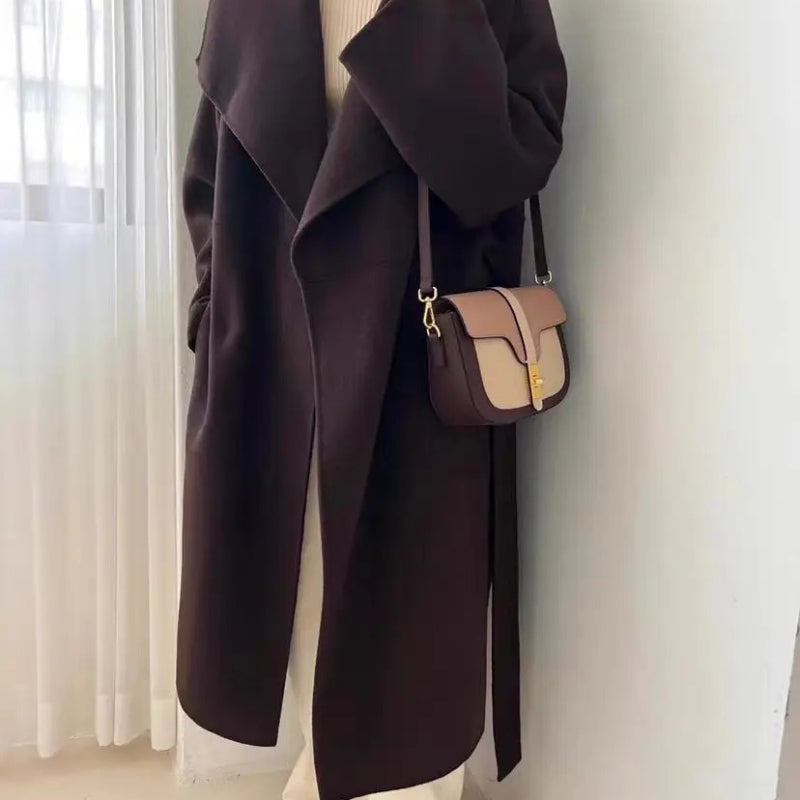 Women's Compact Shoulder Crossbody Saddle Bag-Prime 4 Class