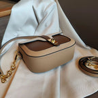 Women's Compact Shoulder Crossbody Saddle Bag-Prime 4 Class