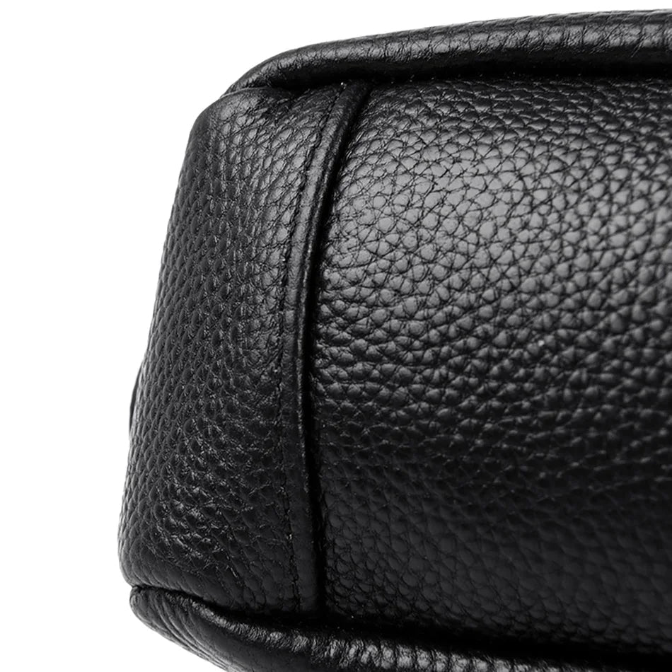 Women's Genuine Leather Crossbody Bag-Prime 4 Class