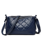 Women's Genuine Leather Crossbody Bag-Prime 4 Class