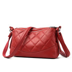 Women's Genuine Leather Crossbody Bag-Prime 4 Class