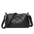 Women's Genuine Leather Crossbody Bag-Prime 4 Class