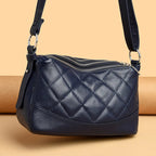Women's Genuine Leather Crossbody Bag-Prime 4 Class