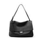 Women's Leather Tote Bag-Prime 4 Class