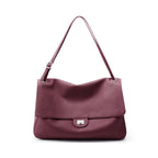 Women's Leather Tote Bag-Prime 4 Class