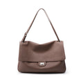Women's Leather Tote Bag-Prime 4 Class