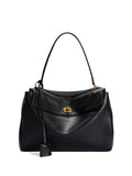 Women's Soft Leather Tote Bag-Prime 4 Class