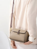 Women's Structured Crossbody Bag-Prime 4 Class
