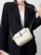 Women's Structured Crossbody Bag-Prime 4 Class