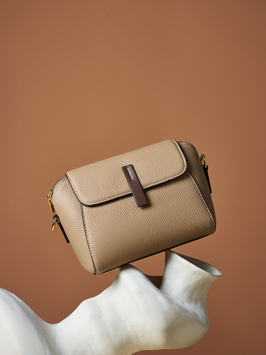 Women's Structured Crossbody Bag-Prime 4 Class