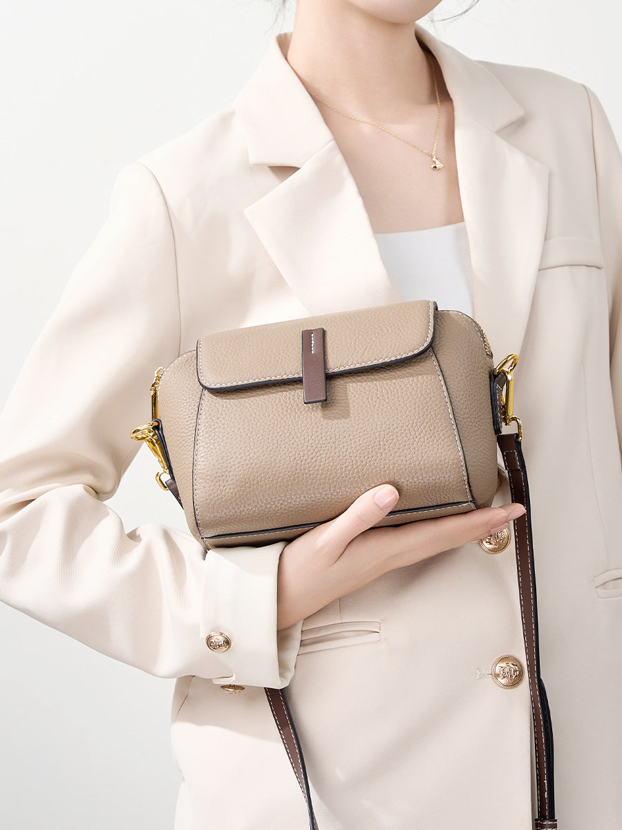 Women's Structured Crossbody Bag-Prime 4 Class