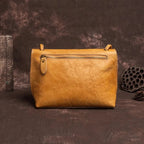 Women's Vintage Genuine Leather Crossbody Handbag-Prime 4 Class